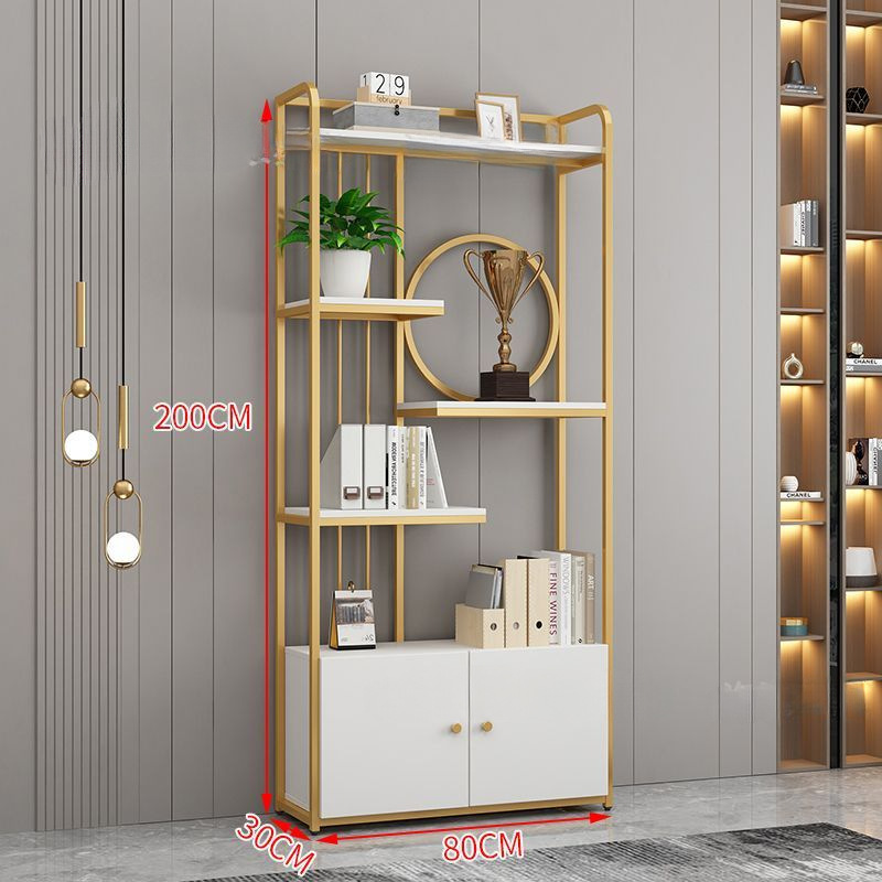 Luxury Skincare Store - 高級美容サロンライトディスプレイ棚化粧品ネイルスキンケアスタンドキャビネットストアディスプレイ棚収納ラック