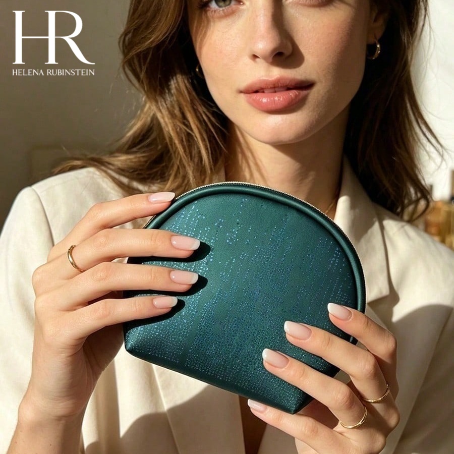 HELENA HELENAのバッグ 高貴なミニマリストテクス - Luxury Skincare & Spa Photos のレビューと価格