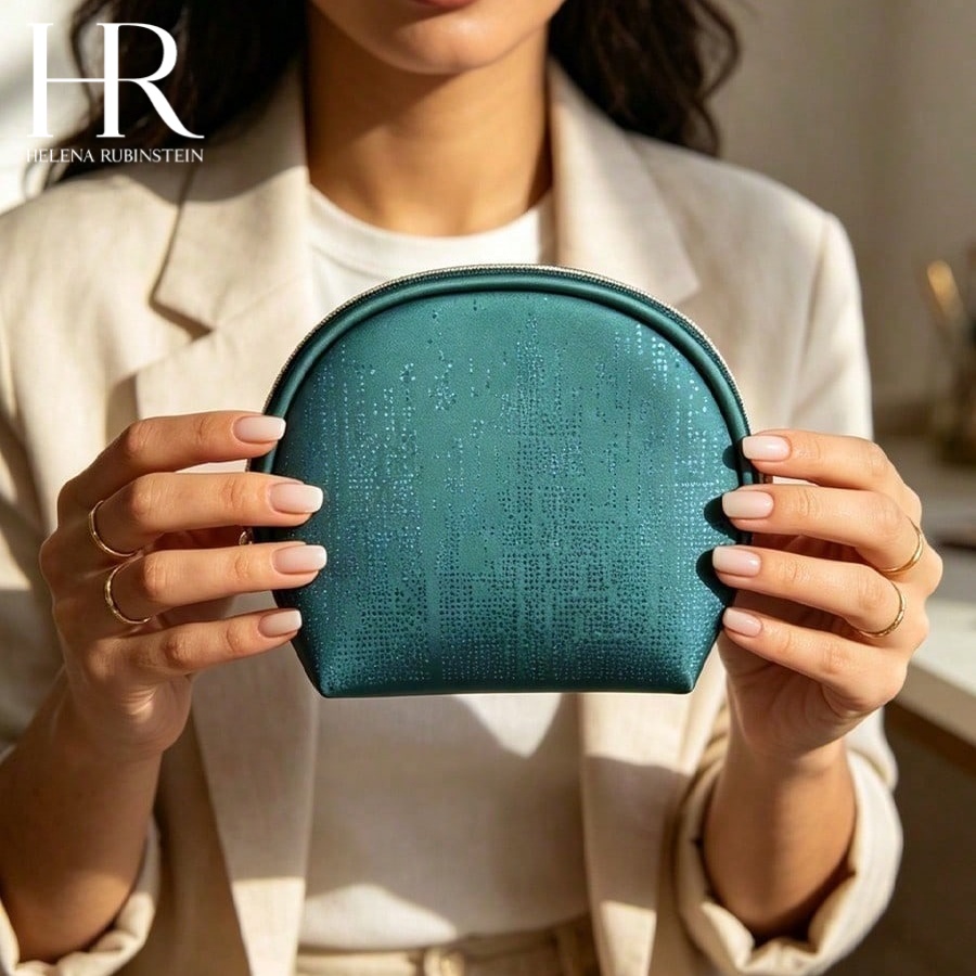HELENA HELENAのバッグ 高貴なミニマリストテクス - Luxury Skincare & Spa Photos のレビューと価格