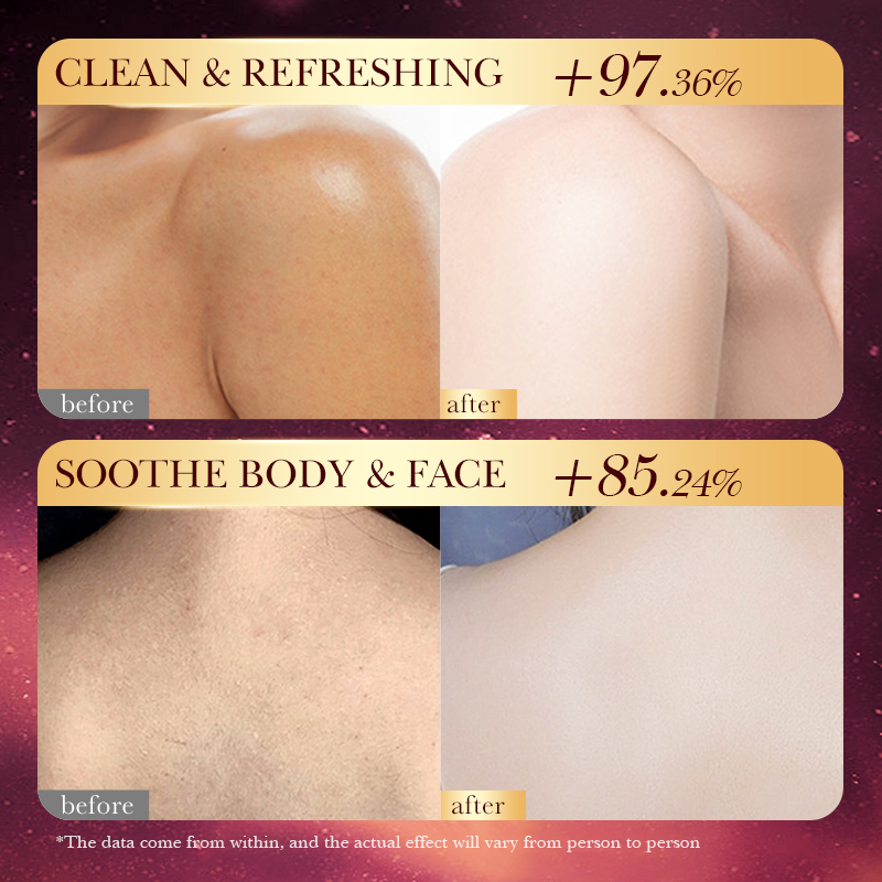 ローズゴールド箔入り手作り石鹸 – 天然エッセンシャルオイル - Luxury Gold Skincare のレビューと価格