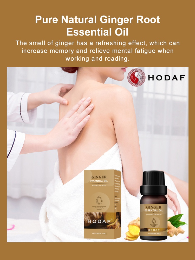 HODAF ターメリックエッセンシャルオイル—ボディマッサー - Luxury Skincare Store のレビューと価格