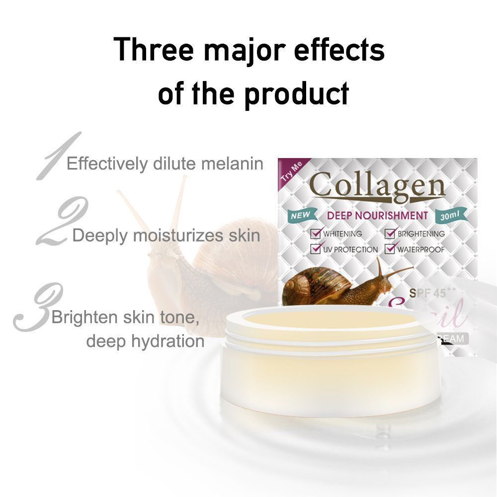 カタツムリ抽出物コラーゲンパールラグジュアリーフェイスクリー - Luxury Skincare Moisturizer のレビューと価格