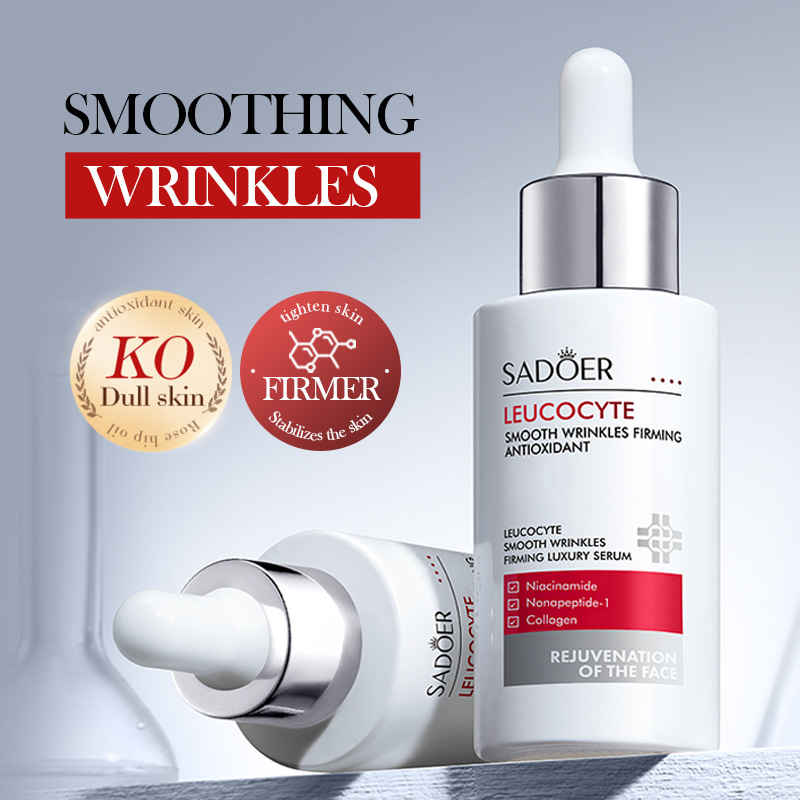 白血球のしわを滑らかにして引き締め、贅沢なフェイシャル エッ - Luxury Skincare Moisturizer のレビューと価格