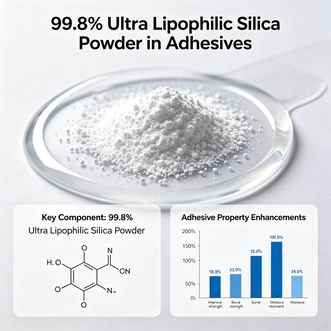 99.8% 超親油性ナノシリカパウダー化粧品グレードのエッセ - Ultra Luxury Skincare のレビューと価格