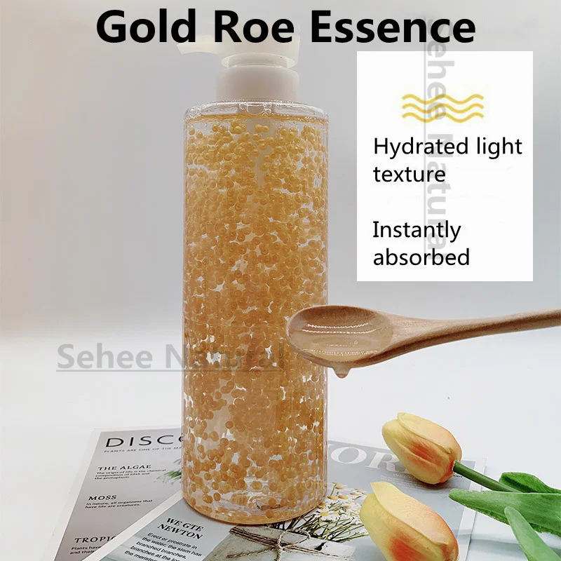 1000ml ゴールドロエエッセンス 保湿 ブライトニング  - Luxury Gold Skincare のレビューと価格