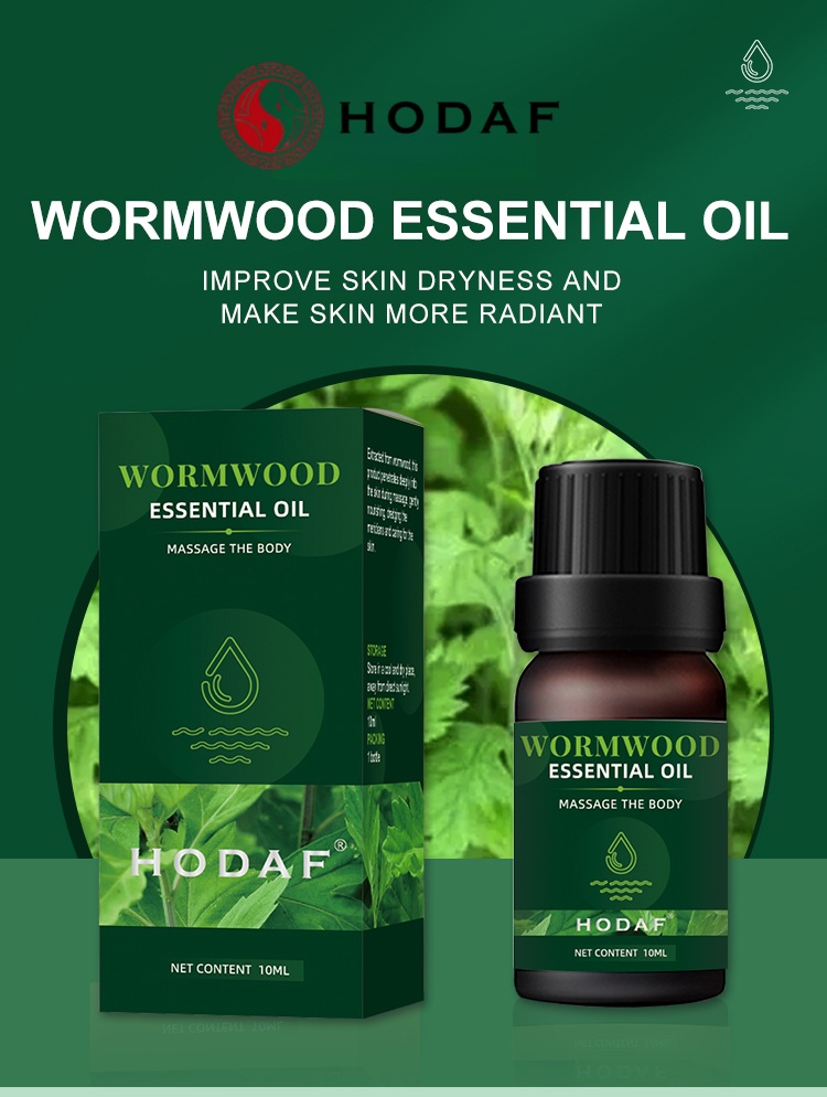 HODAF よもぎエッセンシャルオイル—ボディマッサージオイ - Luxury Skincare Store のレビューと価格