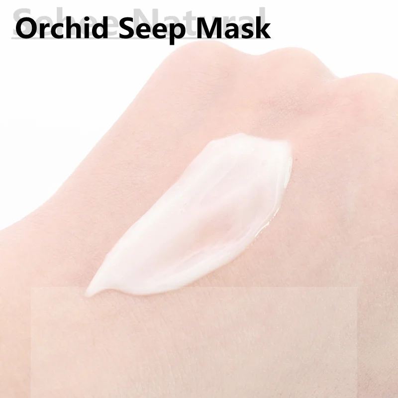 水分補給高級蘭スリーピングフェイシャルマスク抗酸化物質美白ア - Luxury Skincare Moisturizer のレビューと価格