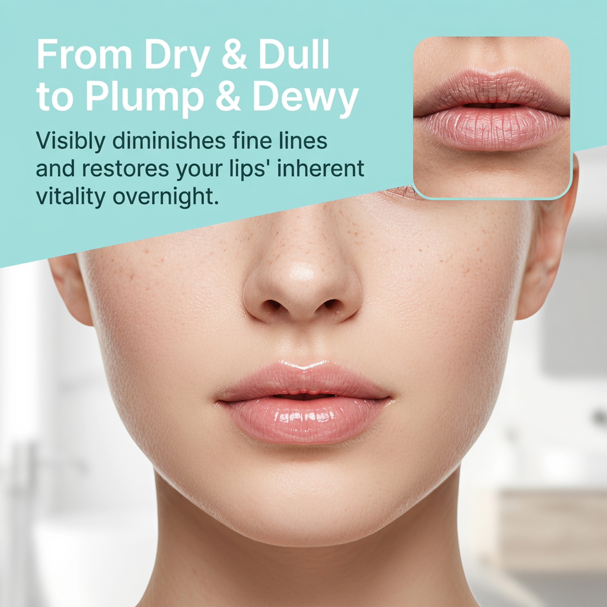 2026年新発売 メンソールスージングリップマスク 10g/ - Luxury Skincare & Spa Photos のレビューと価格
