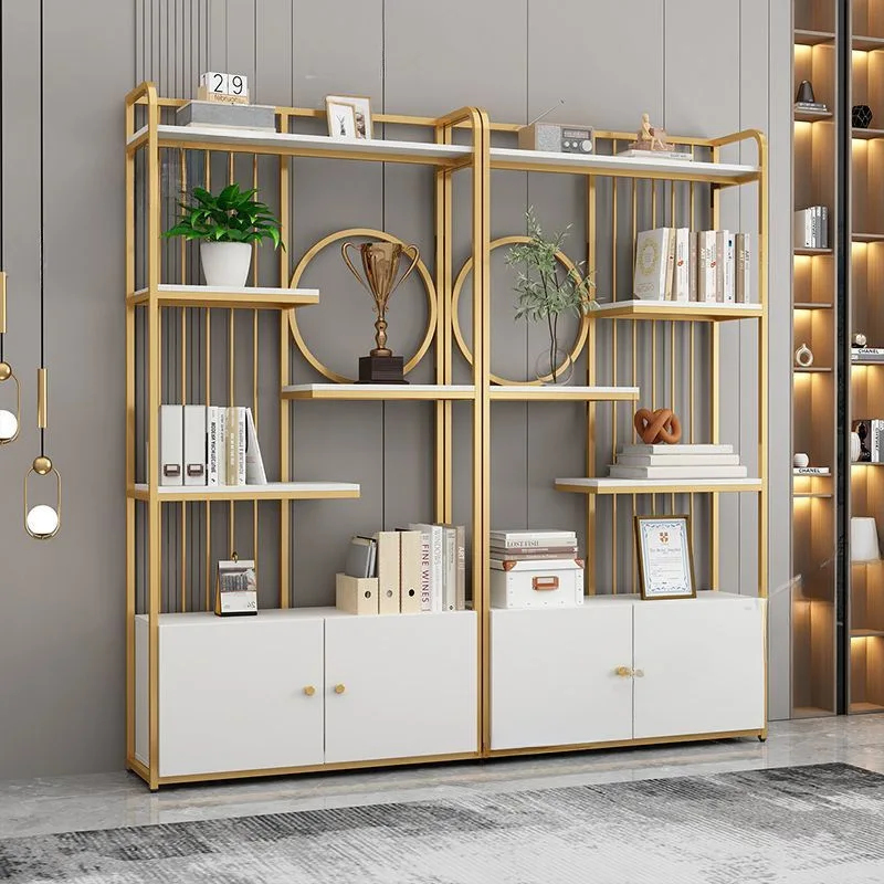 カスタムファクトリーの高級美容サロンライトディスプレイ棚化粧 - Luxury Skincare & Spa Photos のレビューと価格