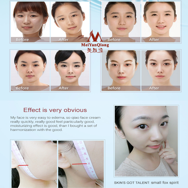 顔リフティング整形スキンケアクリーム引き締め排除浮腫豊かな保 - Luxury Skincare Moisturizer のレビューと価格