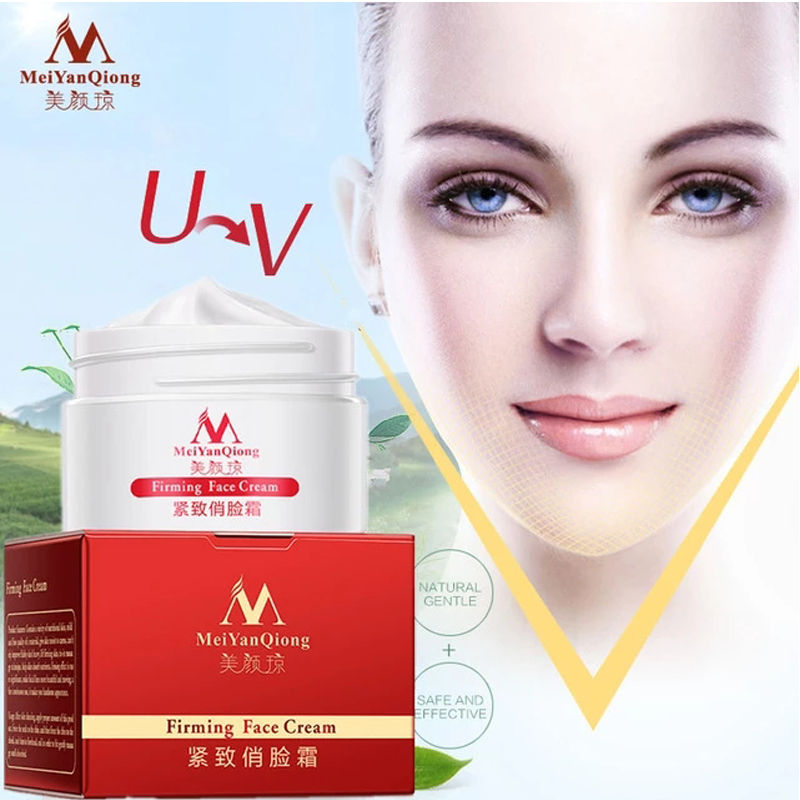 顔リフティング整形スキンケアクリーム引き締め排除浮腫豊かな保 - Luxury Skincare Moisturizer のレビューと価格