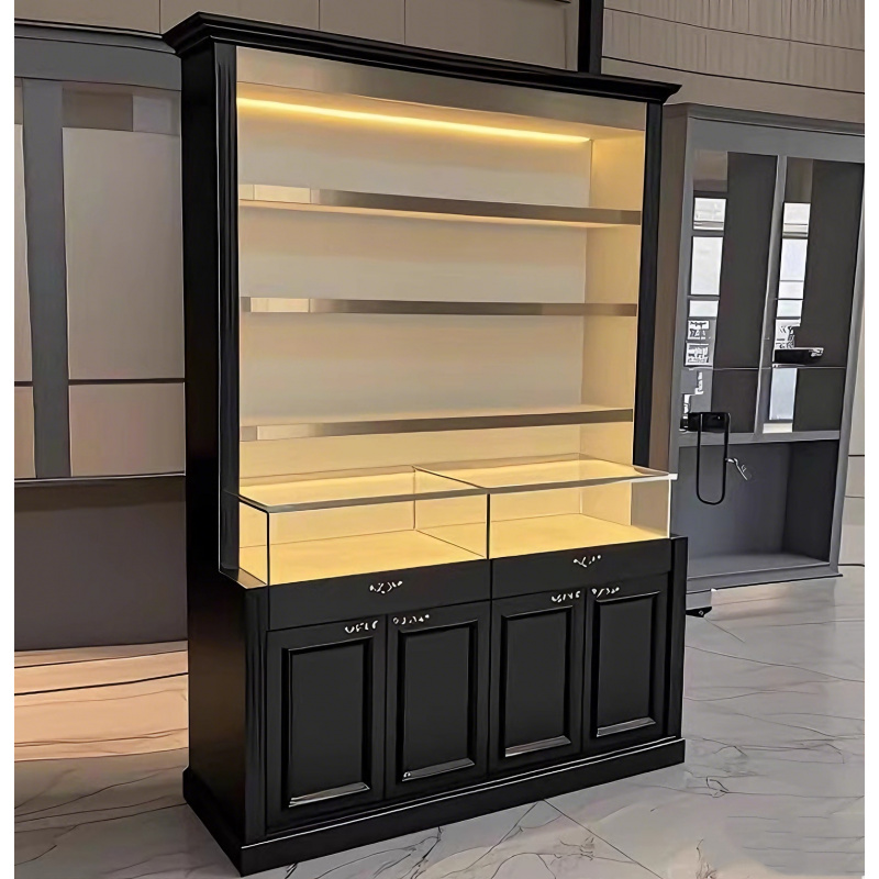 カスタム高級メイクアップ＆スキンケア製品陳列棚、香水店陳列棚 - Luxury Skincare & Spa Photos のレビューと価格