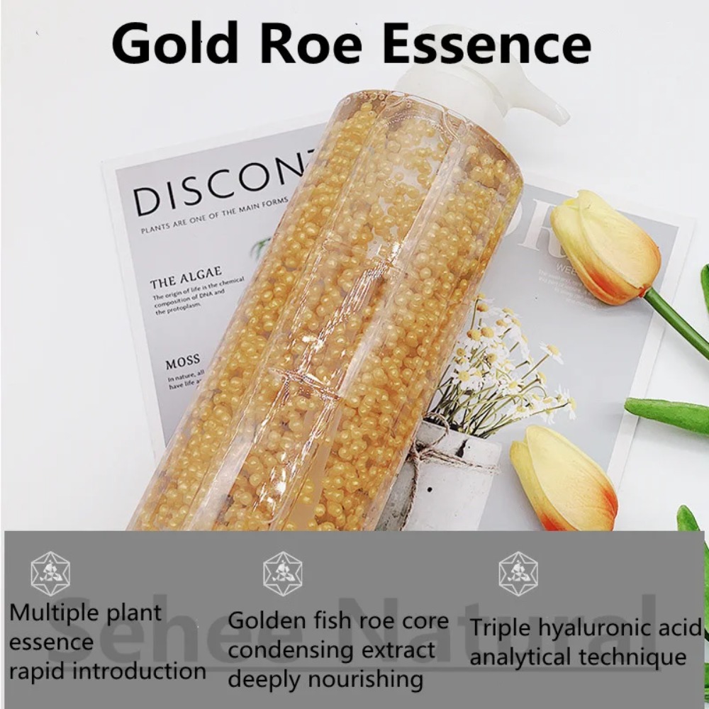 ゴールドローエッセンス保湿ブライトニングコンパクトリペアアン - Luxury Gold Skincare のレビューと価格
